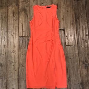 Ralph Lauren sheath dress, 8, new, never worn!